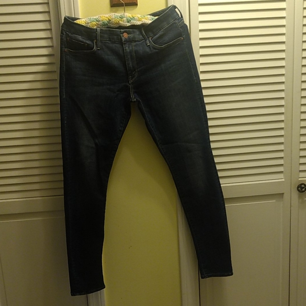 Mother jeans